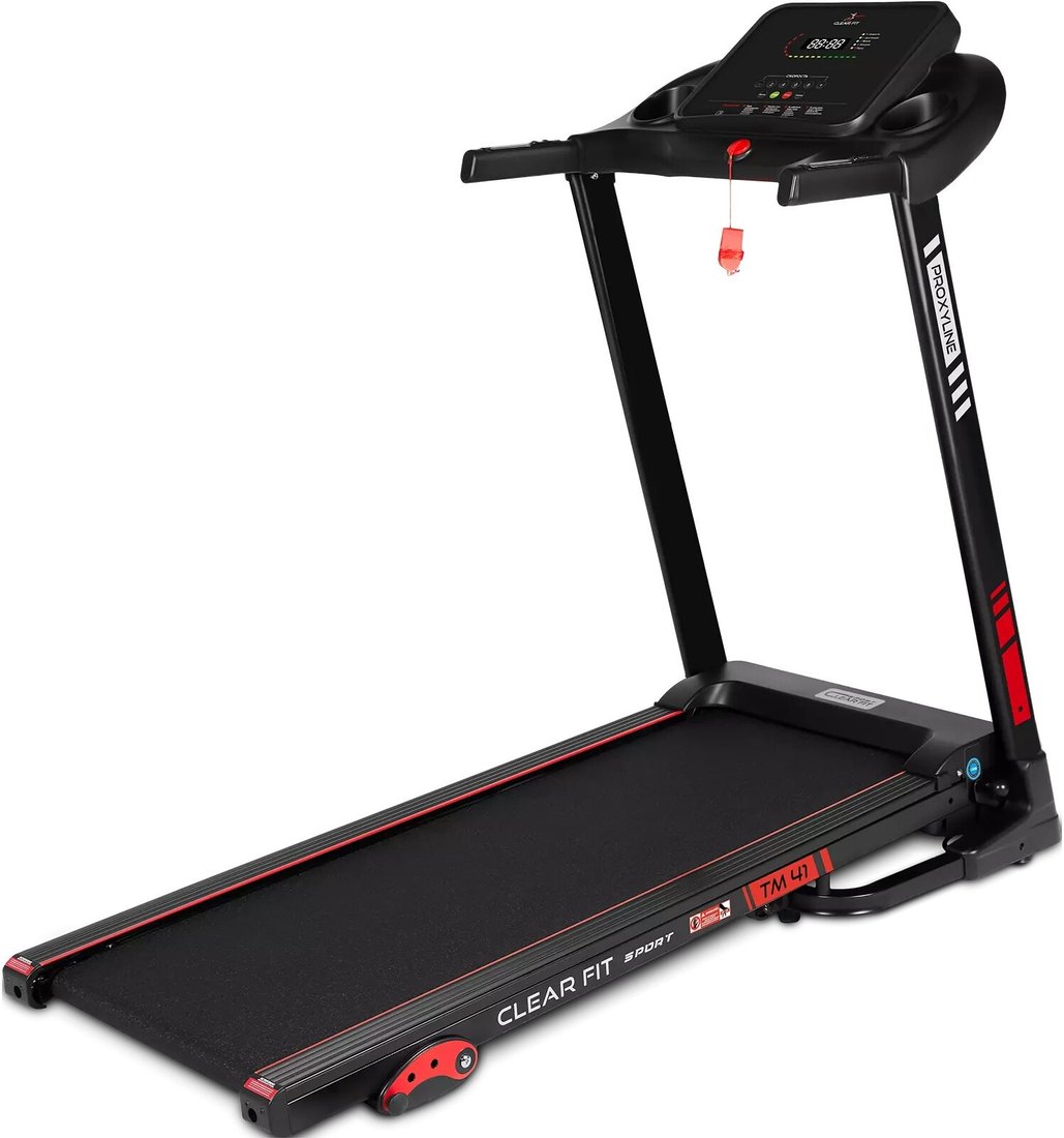 Электрическая беговая дорожка Clear Fit Sport ProxyLine TM 41