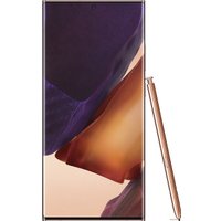 Телефон Samsung Galaxy Note20 Ultra 8GB/256GB (бронзовый)