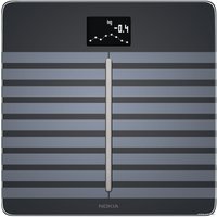 Умные напольные весы Nokia Body Cardio (черный)