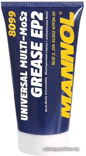 Mannol EP-2 Universal Multi-MoS2 Grease 100 г 8099