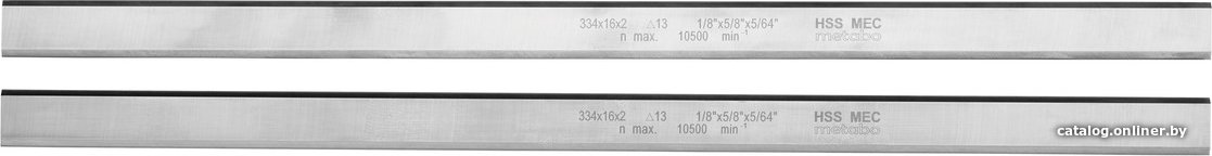 Ножи Metabo 0911062119