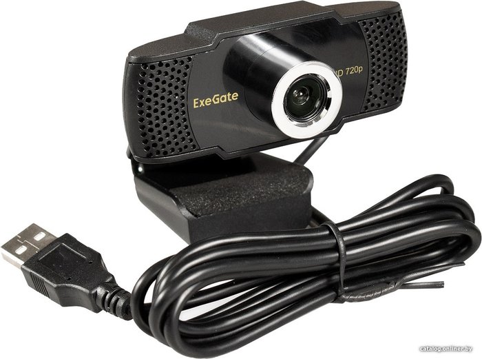 ExeGate BusinessPro C922 HD Tripod веб-камеру купить в Минске