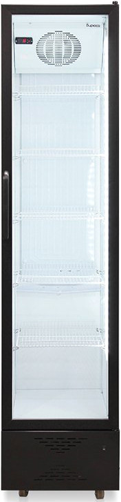 

Торговый холодильник Бирюса B390D
