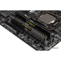 Оперативная память Corsair Vengeance LPX 2x16GB DDR4 PC4-24000 CMK32GX4M2D3000C16