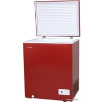 Морозильный ларь Willmark CF-170CS (красный)