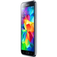 Телефон Samsung Galaxy S5 Duos 16GB Charcoal Black [G900FD]