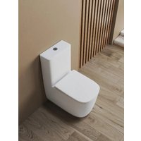 Унитаз напольный Cerutti Alvaro Tornado CT11089