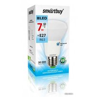 Светодиодная лампочка SmartBuy R63 E27 7 Вт 4000 К [SBL-R63-07-40K-E27-A]