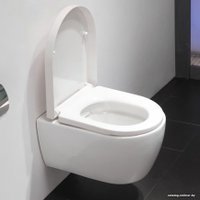 Унитаз подвесной BelBagno Vitale-L [BB019CH + BB2020SC]