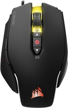 Игровая мышь Corsair M65 Pro RGB (черный)