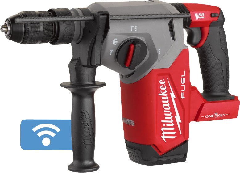 

Перфоратор Milwaukee M18 FHX-0 FUEL 4933478502 (без АКБ)