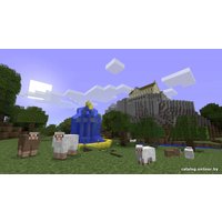  Minecraft для PlayStation 4