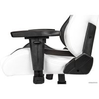 Игровое (геймерское) кресло AKRacing Arctica (белый/черный) в Орше