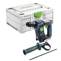 Перфоратор Festool BHC 18 Basic 576511 (без АКБ, кейс)