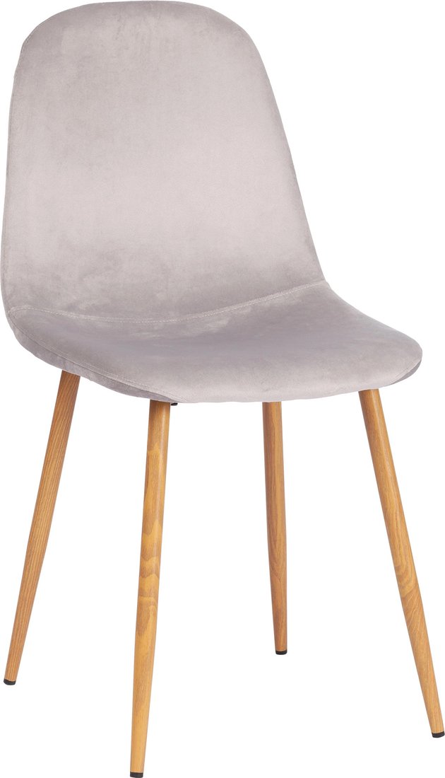 

Стул TetChair Breeze (светло-серый HLR14/натуральный)