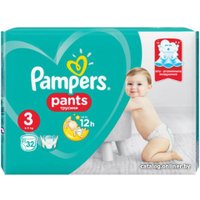 Трусики-подгузники Pampers Pants 3 Midi (32 шт)