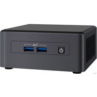 Компактный компьютер Intel NUC 11 Pro Kit BNUC11TNHI30Z02