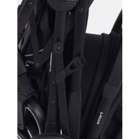 Коляска прогулочная «книга» Rant MOWbaby Smart 2023 MB101 (black)