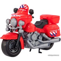 Мотоцикл Полесье Мотоцикл Скорая помощь 71316