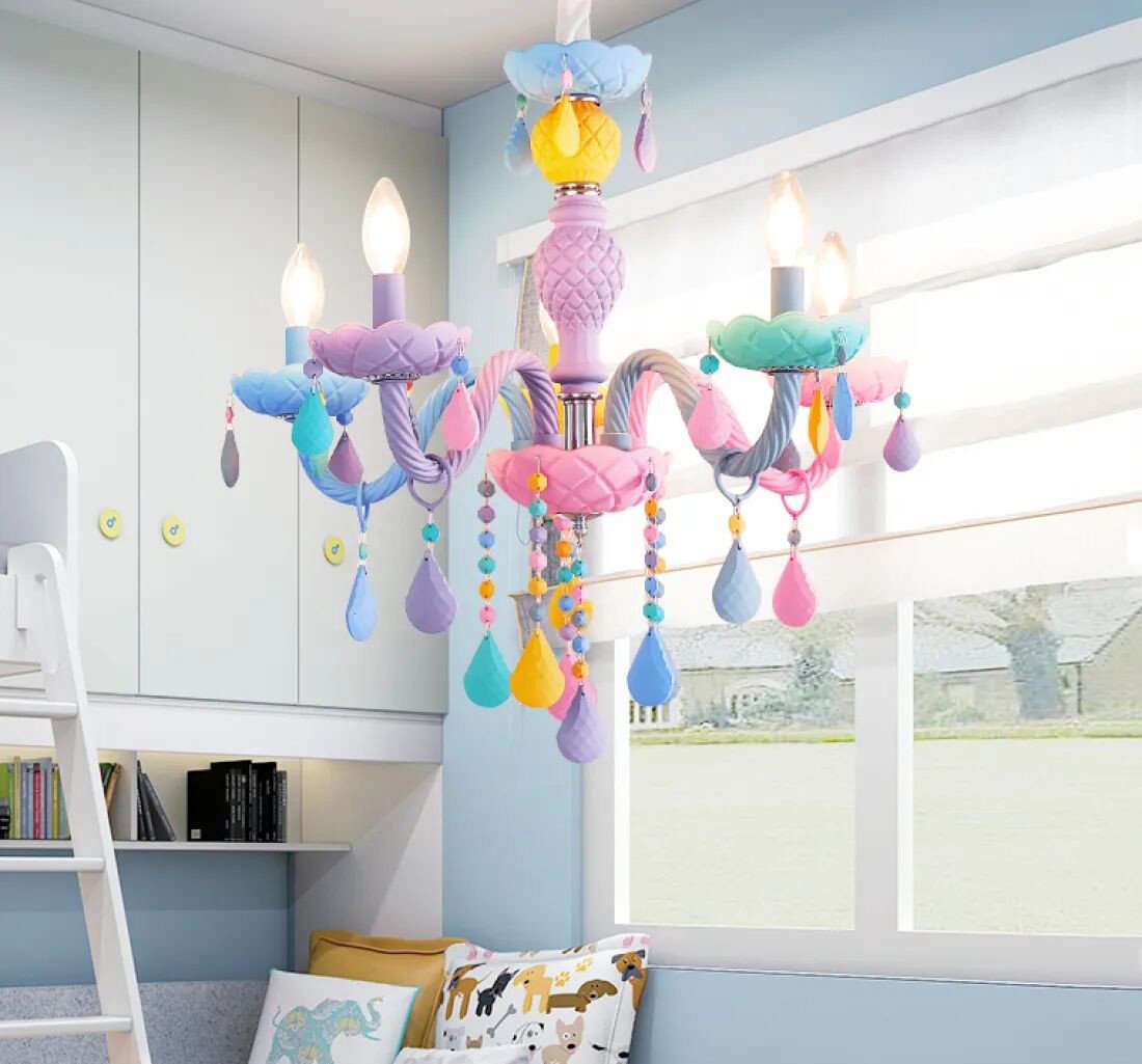 

Подвесная люстра ImperiumLoft Rnb_01 196806-26