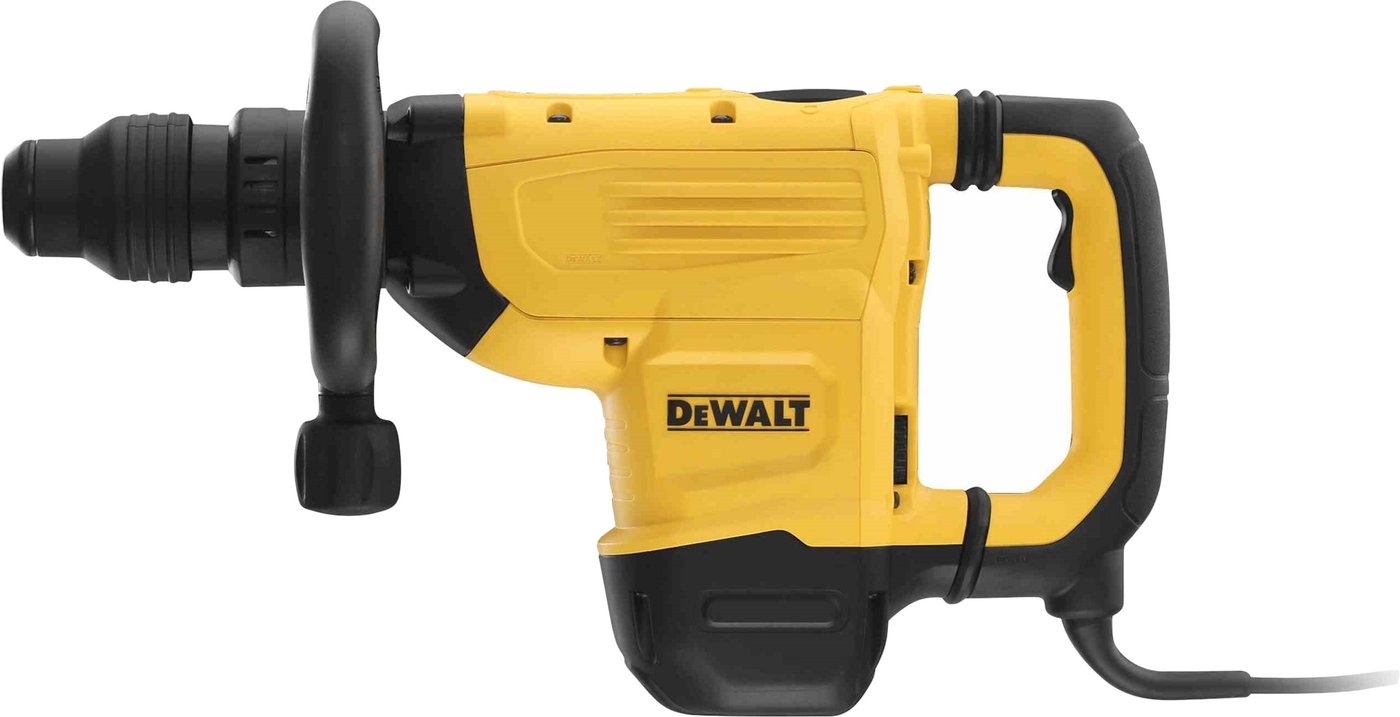 

Отбойный молоток DeWalt D25872K (кейс)