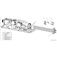 Отопительный котел ElectroVel ЭВПМ-3