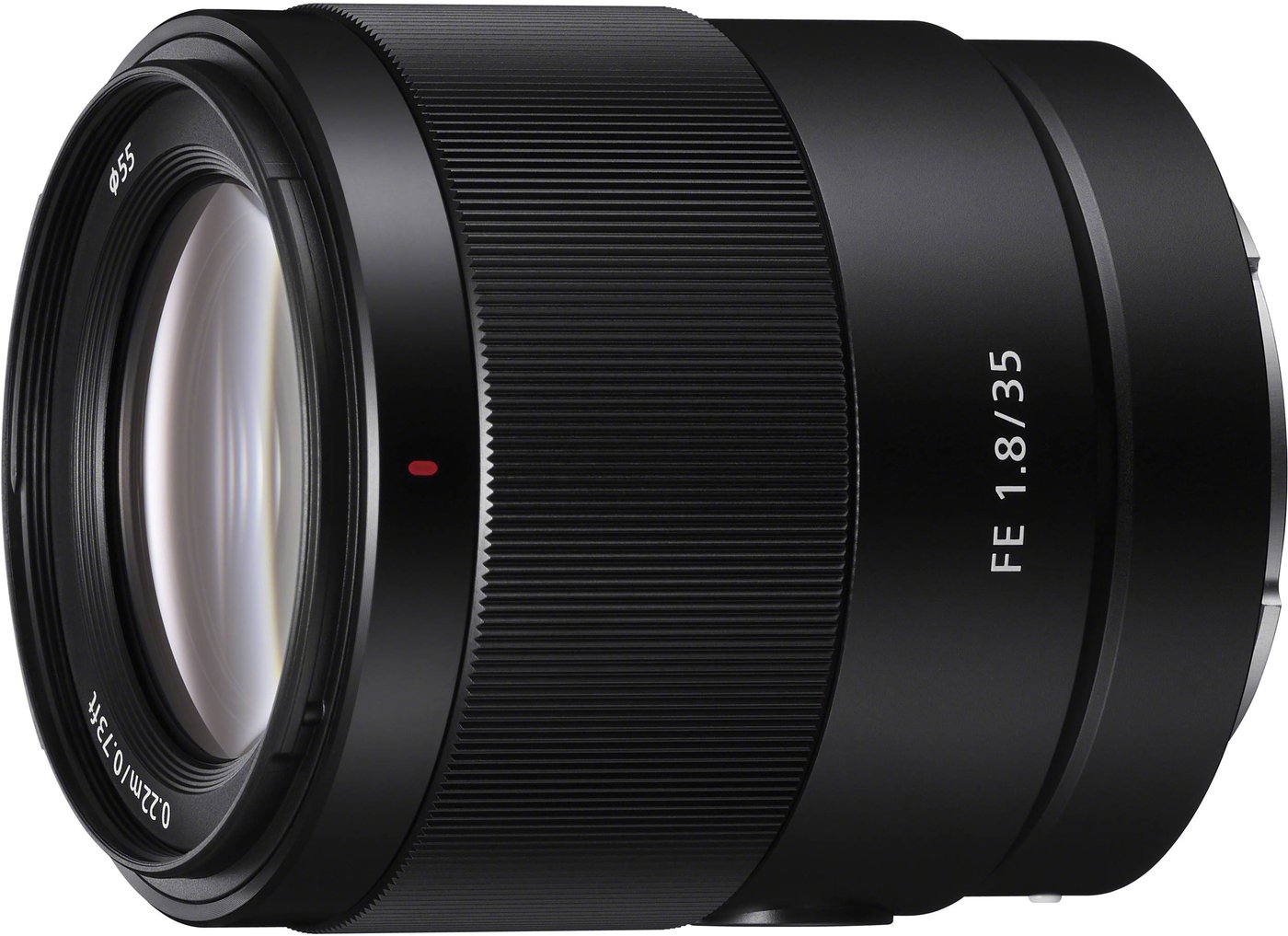 

Объектив Sony FE 35mm F1.8