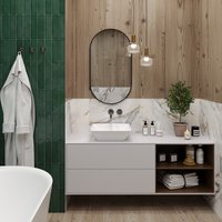 Умывальник Lavinia Boho Bathroom Sink Slim 33311114