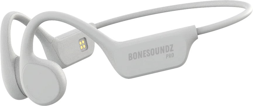 

Наушники-плеер Bonesoundz Pro (белый)