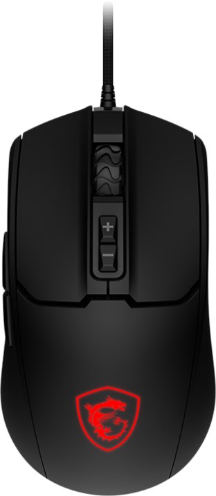 Игровая мышь MSI Forge GM100
