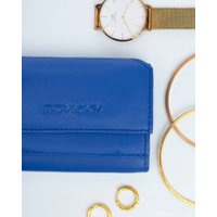 Портмоне Cedar Rovicky R-18-LFN (голубой)