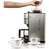 Капельная кофеварка Philips Grind & Brew (HD7751/00)