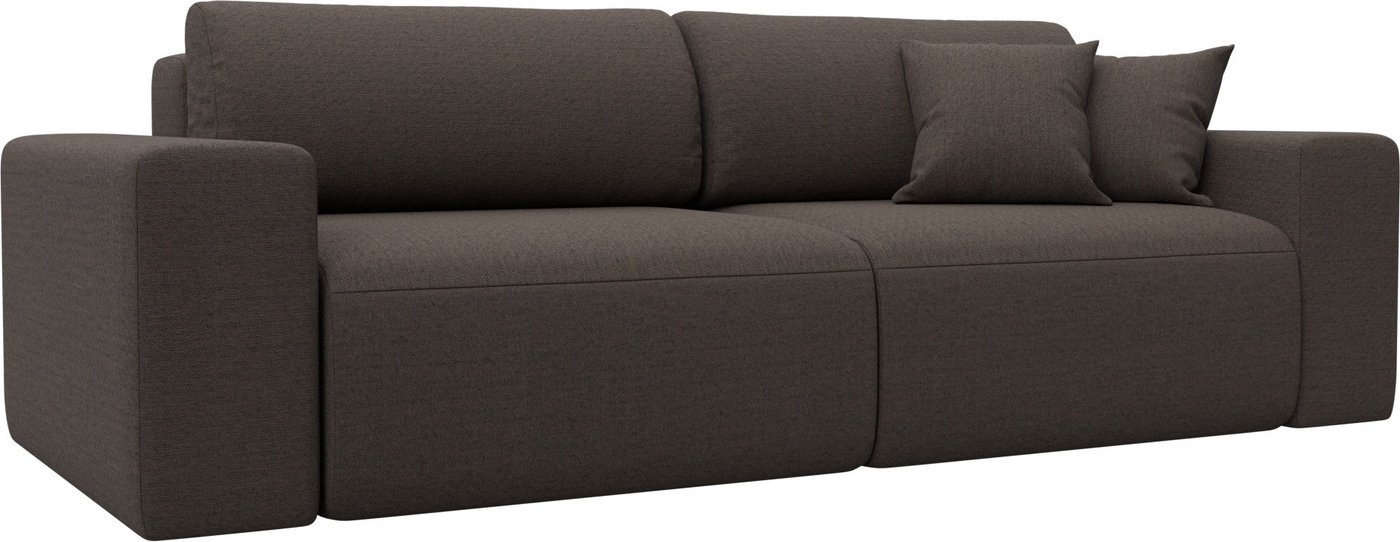 

Диван Лига диванов Лига-036 НПБ Классик 124199 (рогожка амур коричневый)