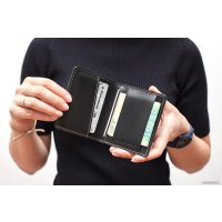 Кредитница Minsker Bifold (черный)