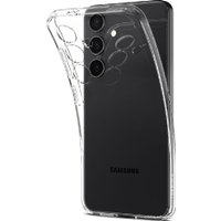 Чехол для телефона Spigen Liquid Crystal для Galaxy S24 Plus ACS07323 (прозрачный)