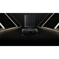 Робот-пылесос Xiaomi Robot Vacuum X20 Max D109GL (евровилка, черный) + Пылесос Xiaomi Vacuum Cleaner G20 Lite C203 BHR8195EU по акции