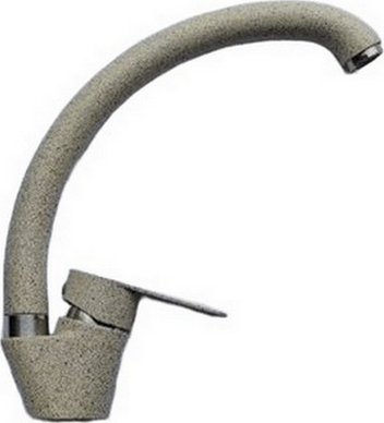 

Смеситель MARRBAXX Карельский камень КМ008/Q5 (песочный)