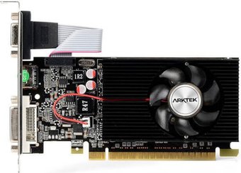 Видеокарта Arktek GeForce GT710 1GB DDR3 AKN710D3S1GL1