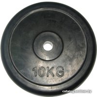 Диск Zez D-10 10 кг