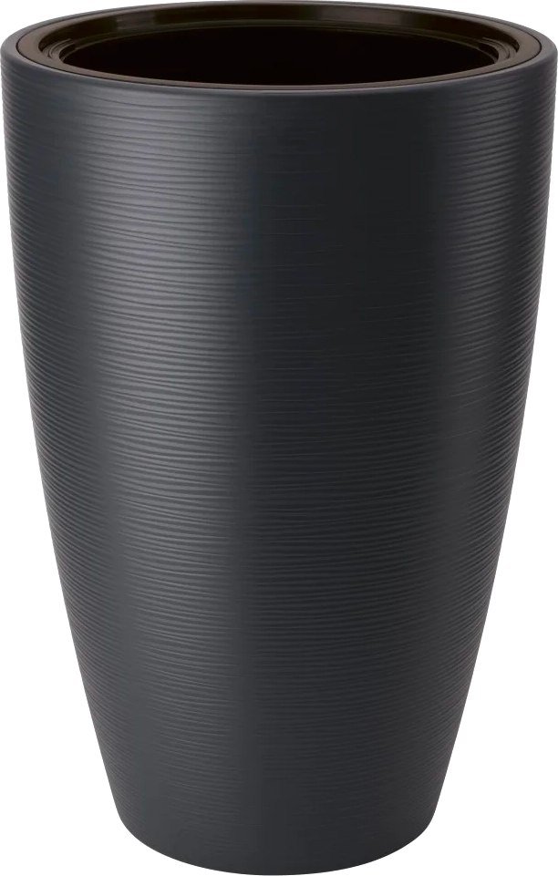 

Кашпо Form-Plastic Gobi Slim FP-5250-014 (антрацитовый)