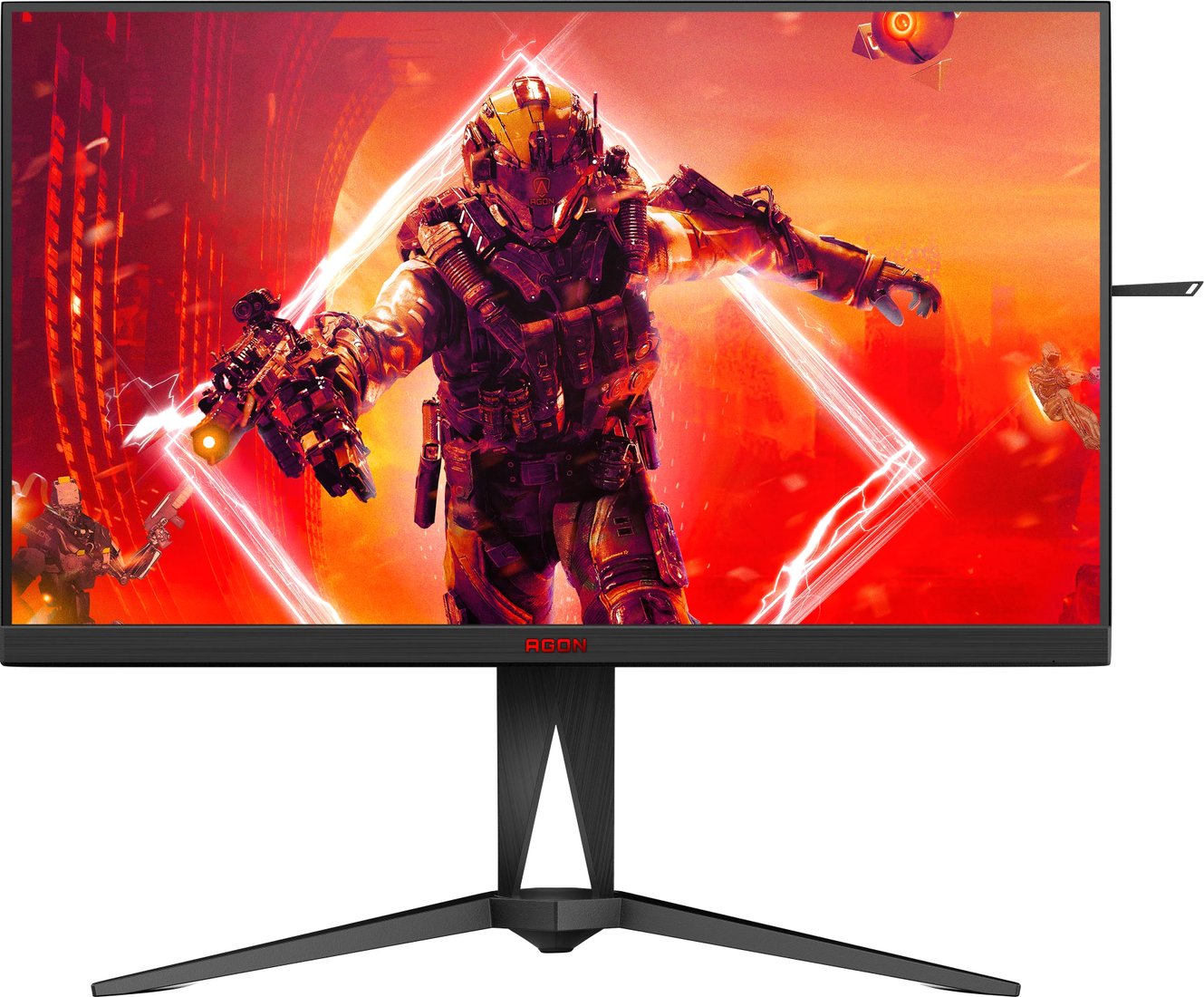 

Игровой монитор AOC Agon AG275QXN