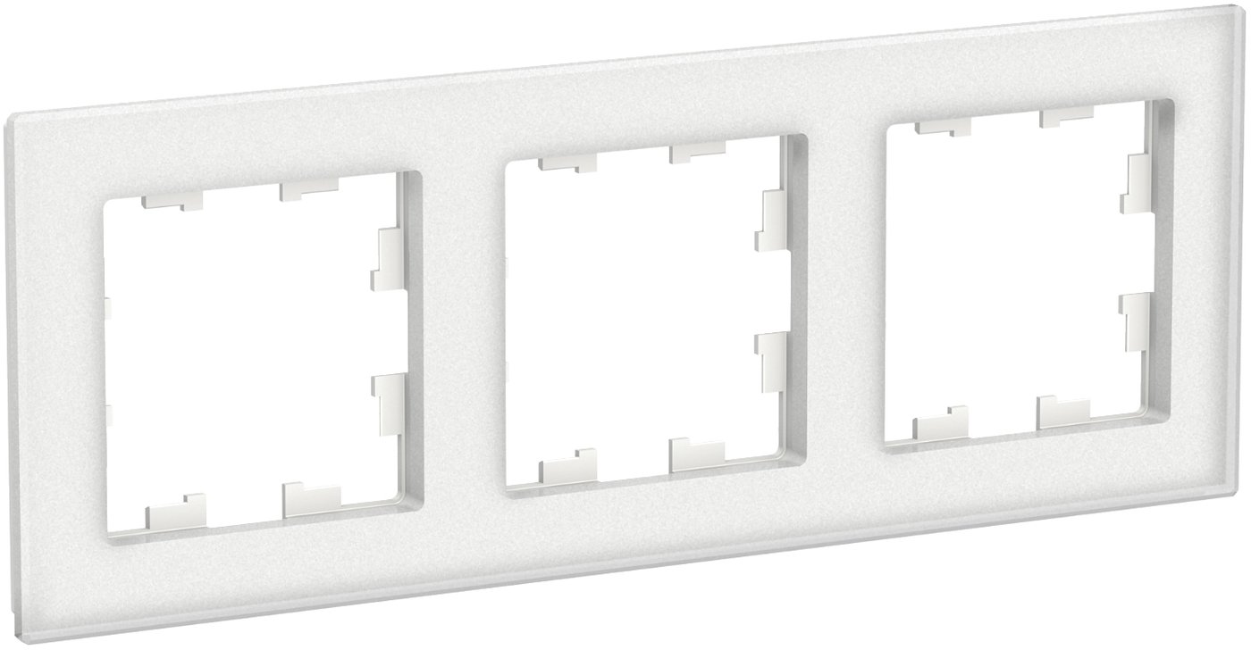 

Рамка Schneider Electric Atlas Design ATN330103