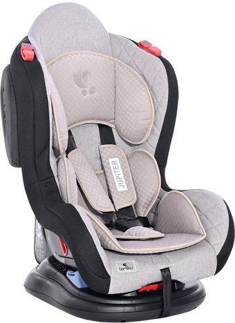 Детское автокресло Lorelli Jupiter+SPS 2021 (бежевый)