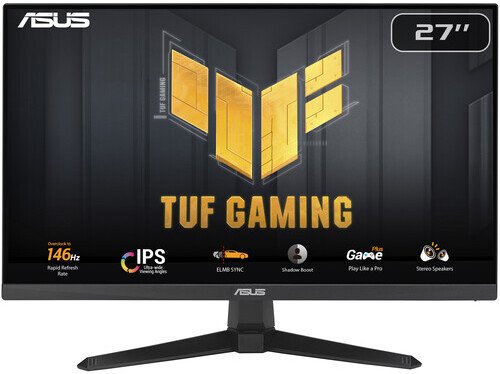 

Игровой монитор ASUS TUF Gaming VG279QE5A