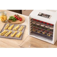 Сушилка для овощей и фруктов Sencor SFD 6500WH