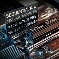 SSD Team T-Force Cardea A440 Pro Graphene 4TB TM8FPR004T0C129