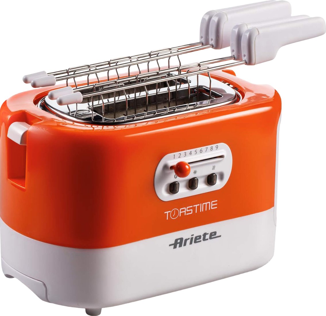 

Тостер Ariete Toastime 159 (оранжевый)