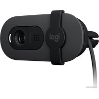 Веб-камера Logitech Brio 100 (графит)