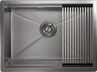 Кухонная мойка Granula KS-6045U (сатин)