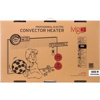 Конвектор iVigo EPK4570P10 WI-FI 921301100311402100 (черный)